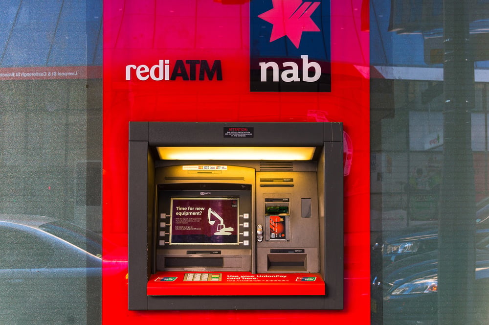 ASX at noon:  NAB earnings beat, tech and miners outperform