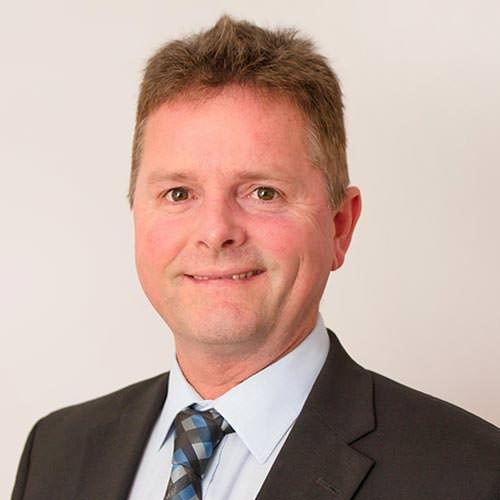 Horizon minerals managing director Jon Price
