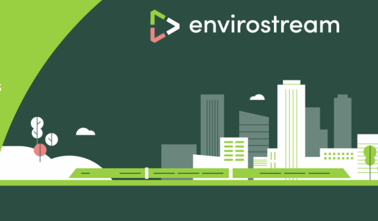 Envirostream's logo