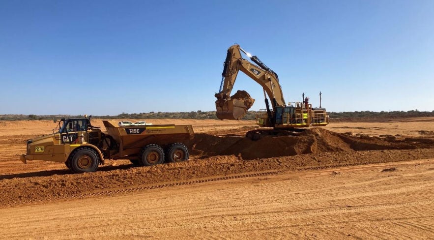 Vimy Resources to capitalise on projected uranium deficit