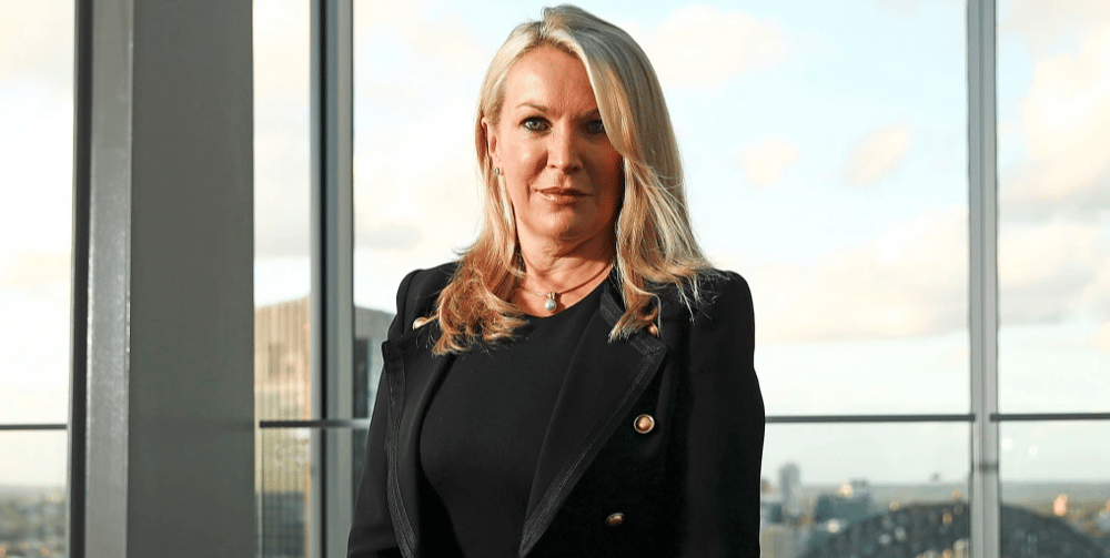 Fortescue shifts to green energy: CEO Elizabeth Gaines steps down