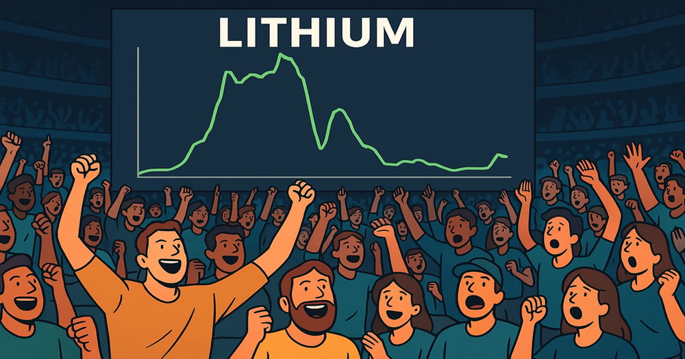 The lithium bear market is finally over (or is it?) Latest demand, supply, and price drivers, plus ASX lithium stocks to watch