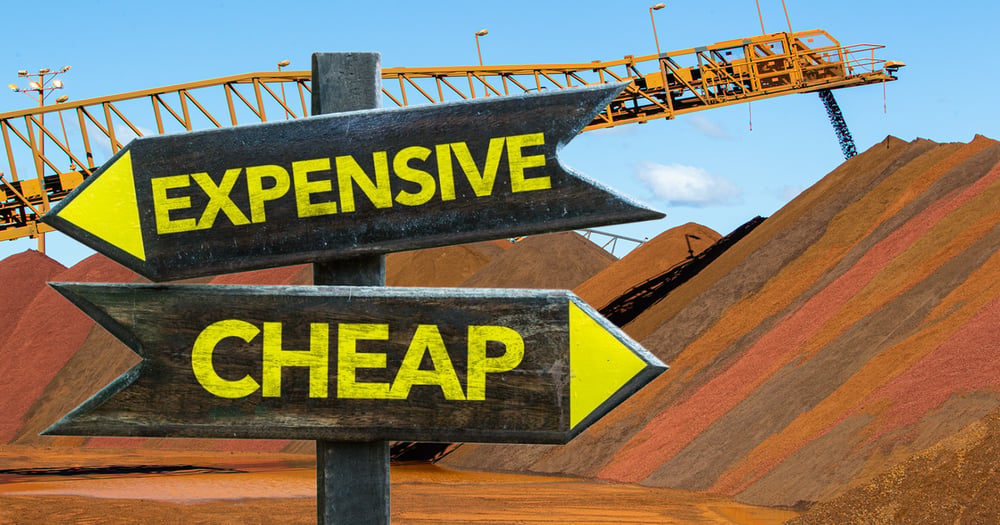 BHP, Fortescue, Rio Tinto or Mineral Resources – Which ASX mining stocks offer the best value?