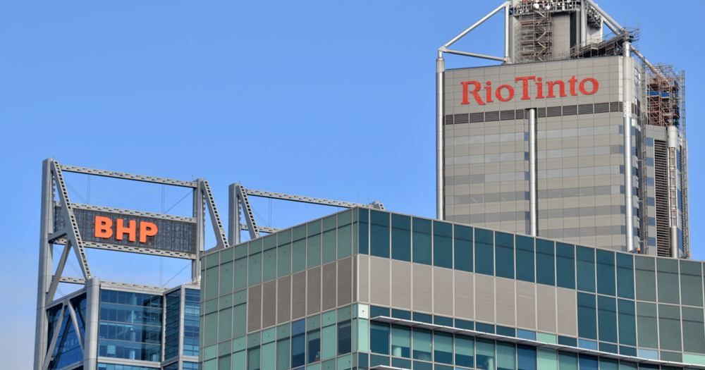 Big brokers most bearish on BHP in 2 years, strong preference for RIO