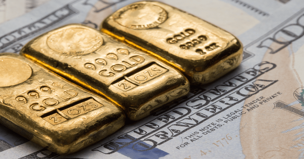 Gold’s glittering run to US$6,000 could power NEM, NST, and EVN gains for years