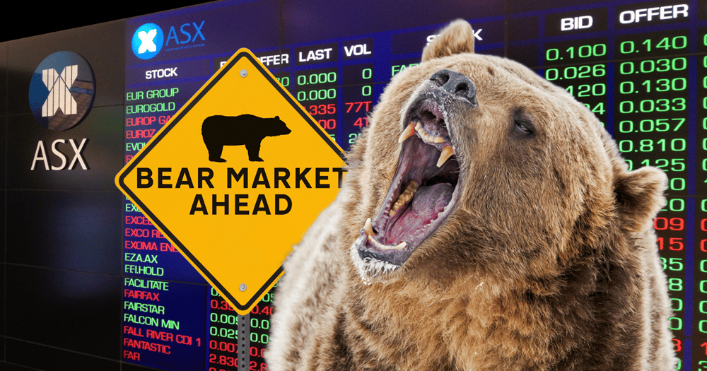 ASX 200 correction will be bear market unless Trump blinks – Macquarie