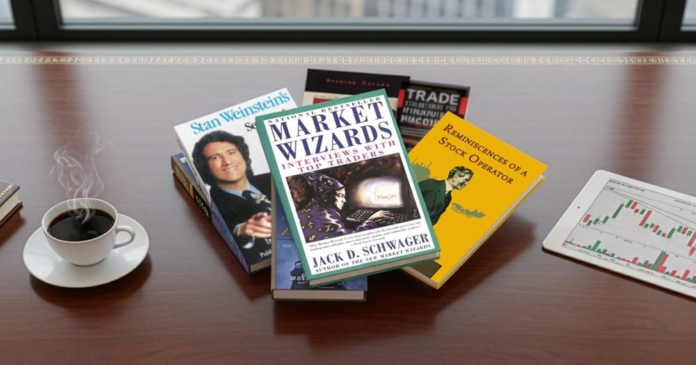 The 6 best trading books for ASX investors looking to take the next step to success