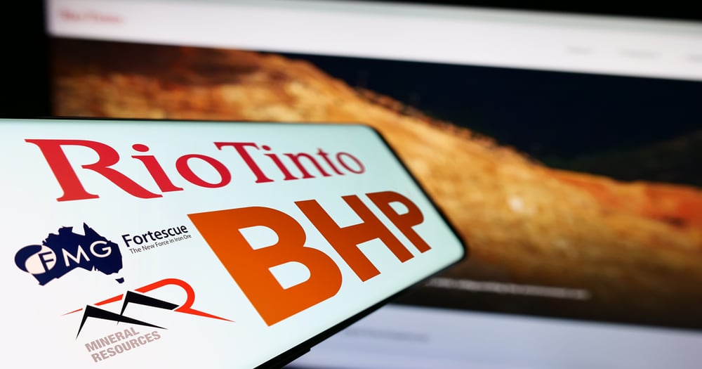 How Trump’s tariff war hurts ASX mining stocks BHP, RIO, FMG and MIN