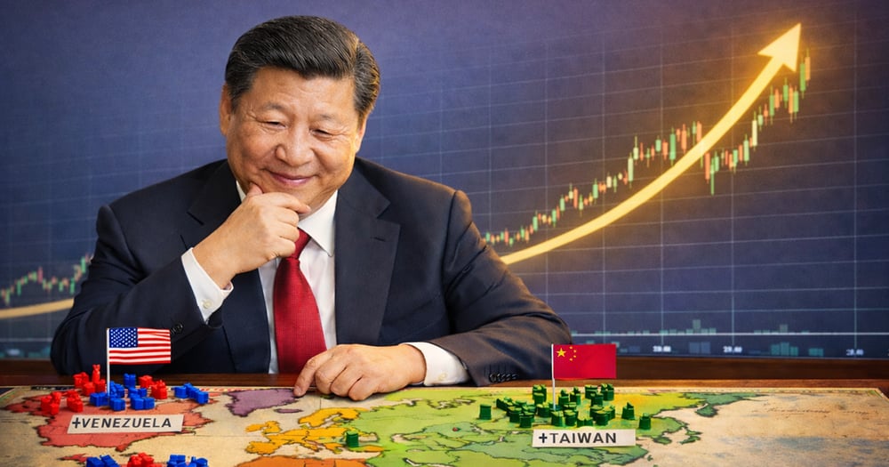 Chinese stocks just broke out — here’s how Aussie investors can play the move