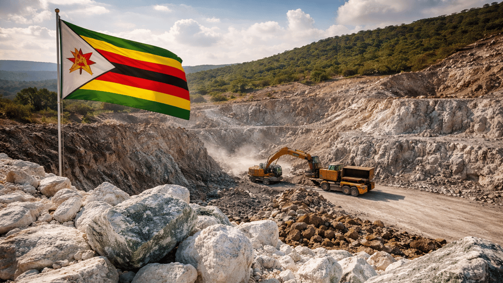 PLS, MIN, IGO, LTR shares in focus after Zimbabwe’s shock lithium export ban