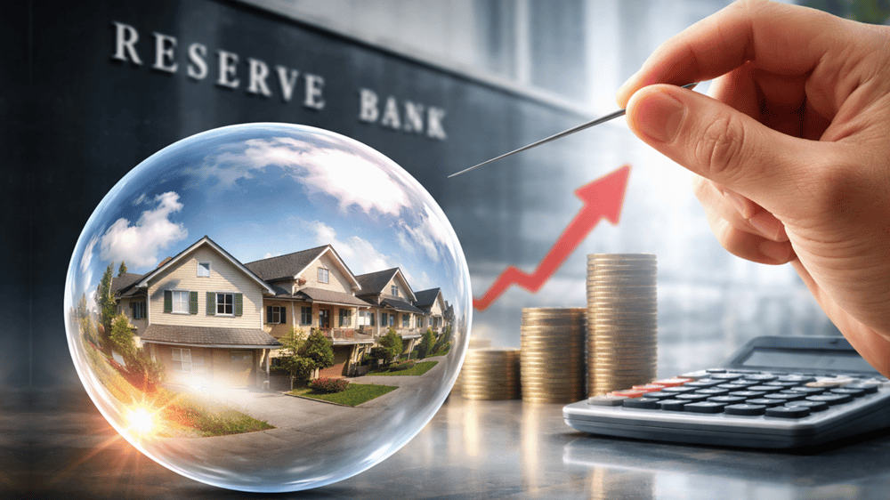 Mortgage pain warning as oil price surge has markets expecting two RBA rate hikes by October