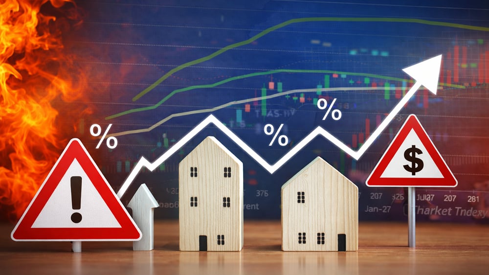 Think the cost of living crisis is bad? Markets now tip three more rate hikes