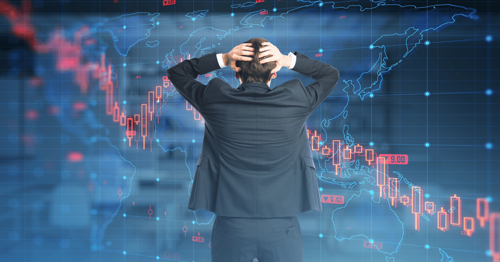 ASX investors on alert as bearish investor sentiment gauge spikes to GFC levels