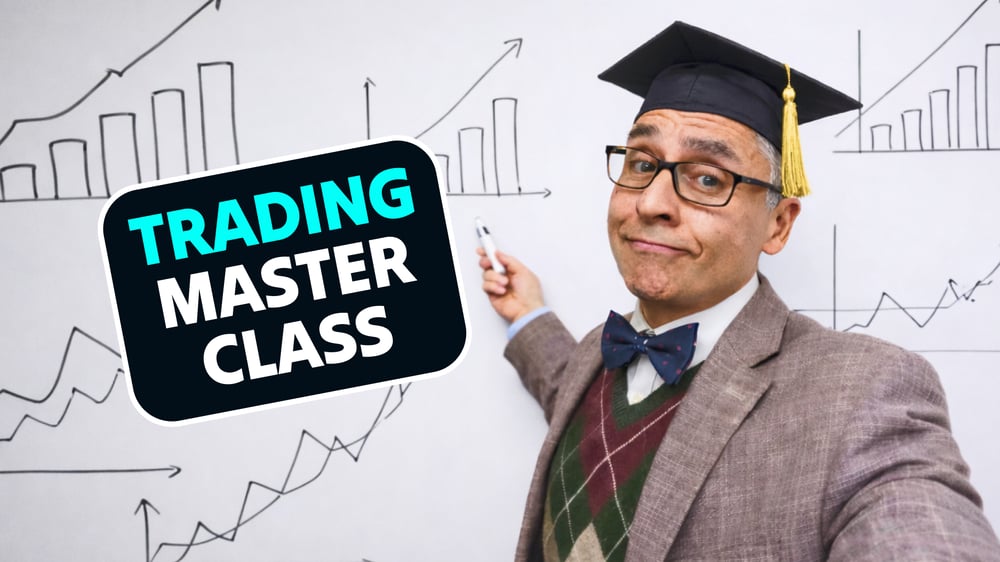 ASX share trading masterclass for beginners to advanced