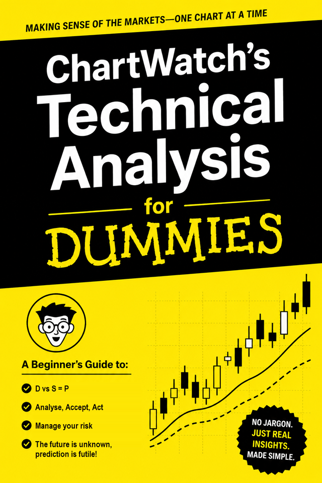 ChartWatch Technical Analysis for Dummies