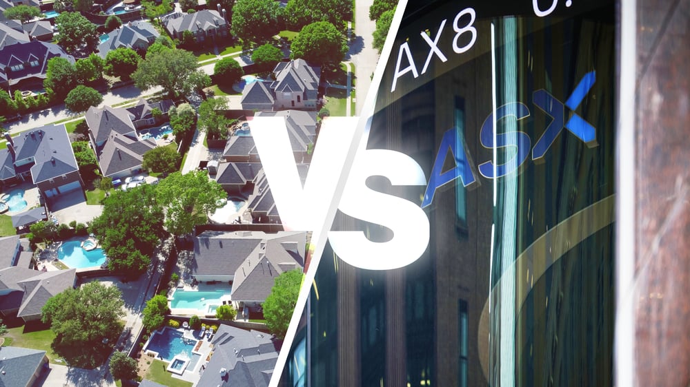 Property or shares? How the new CGT and negative gearing changes have transformed the investing landscape
