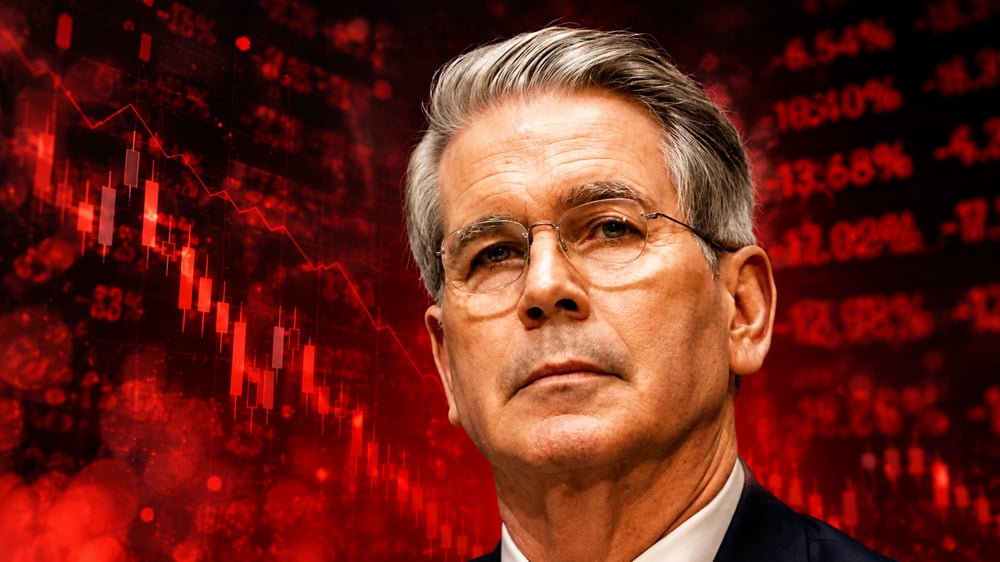 US bond market turmoil is hitting stocks: What ASX investors need to know