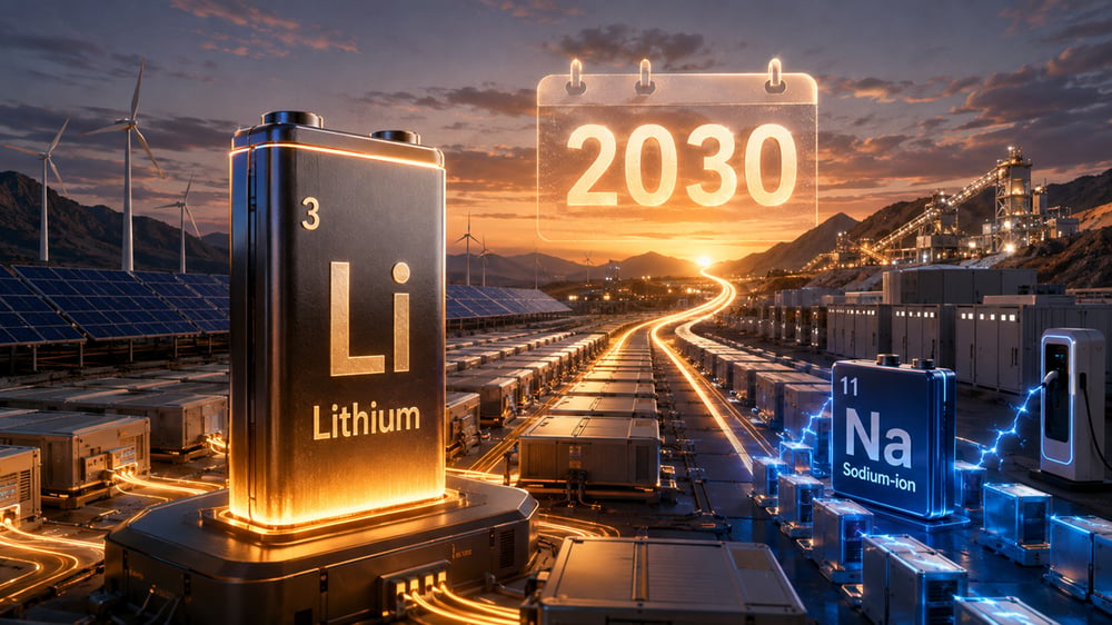 ASX lithium stocks at critical juncture as market deficit pushed to 2030
