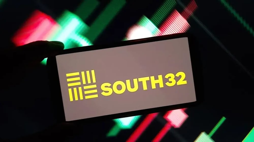 South32 profit up 55%, final dividend doubled