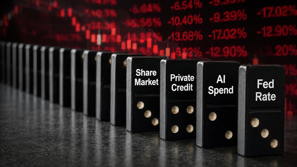 Is AI debt making US$1 trillion of bonds behave strangely? The warning signs ASX investors should watch