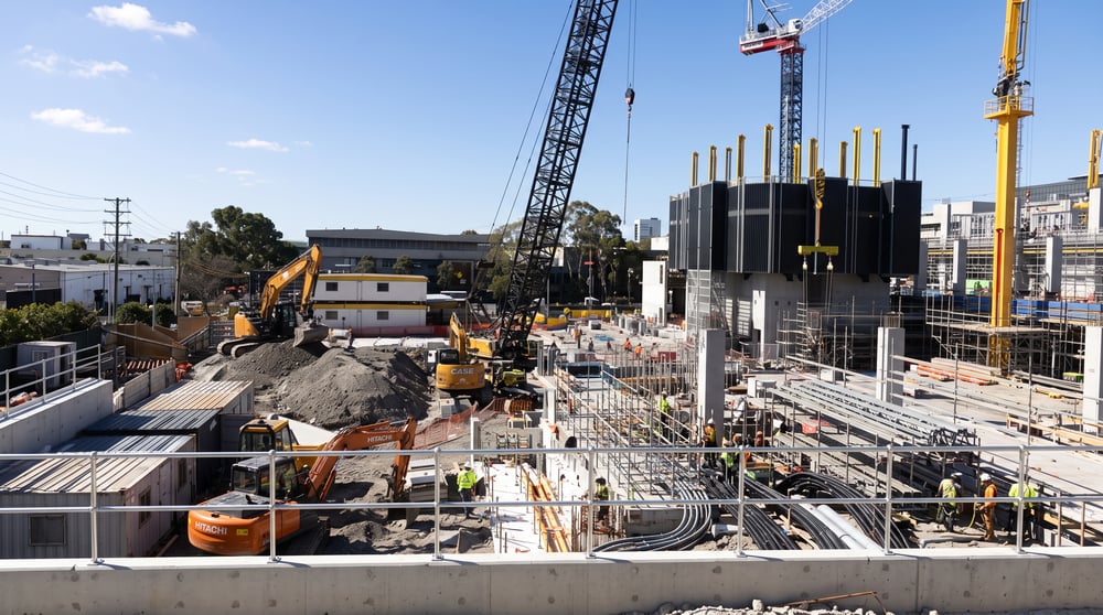 ASX data centre stocks crack as Firmus and AirTrunk listings stall