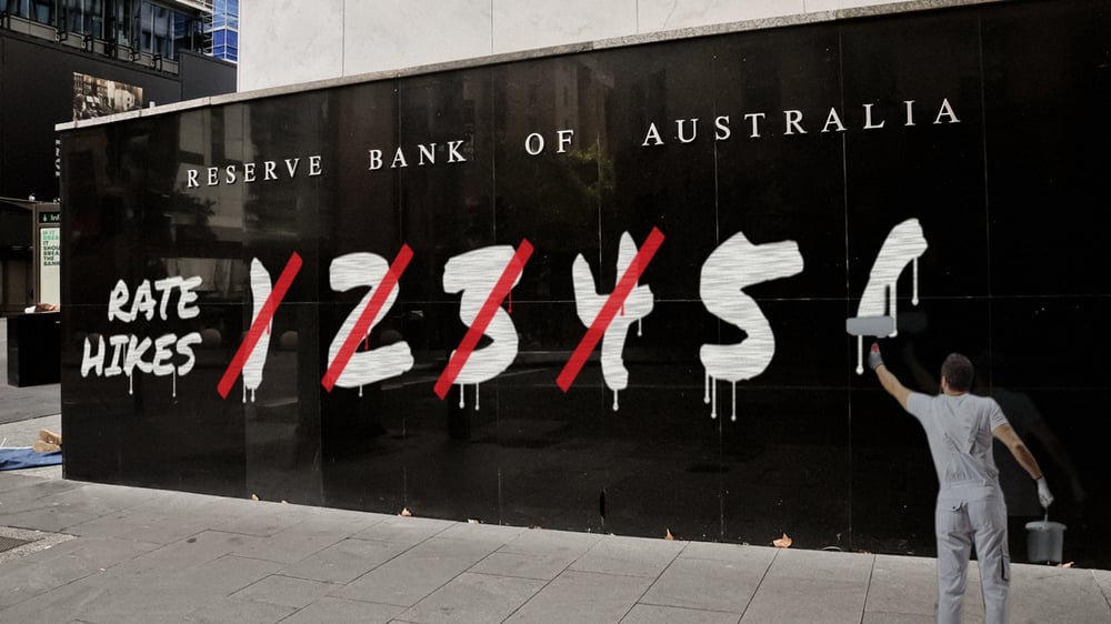 RBA set to inflict fifth interest rate hike on Cup Day, number six is now a 50-50 bet