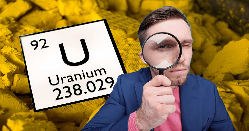 What’s going on with the uranium market?