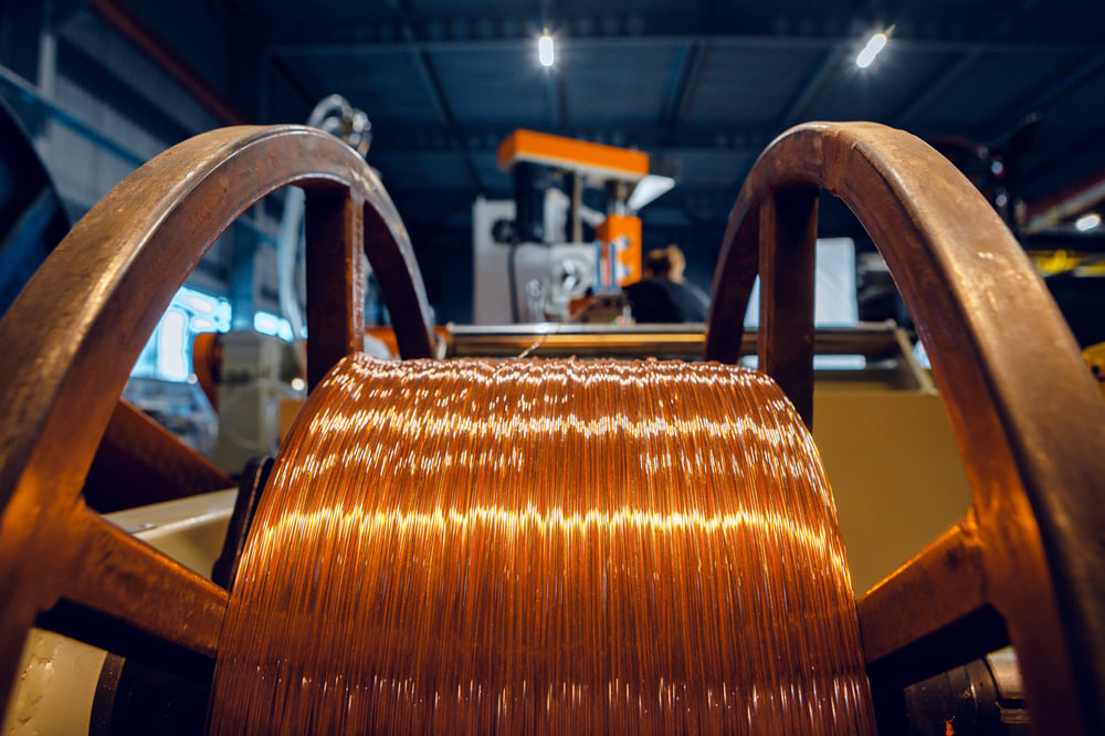 Near-term volatility but long-term shortage for copper: Macquarie