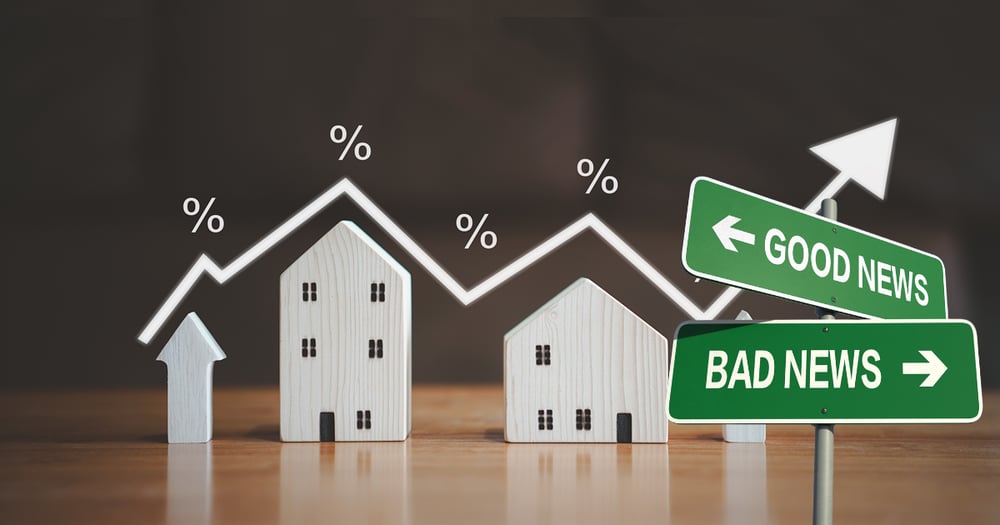 2025 interest rate outlook: Good and bad news for ASX investors and mortgage holders