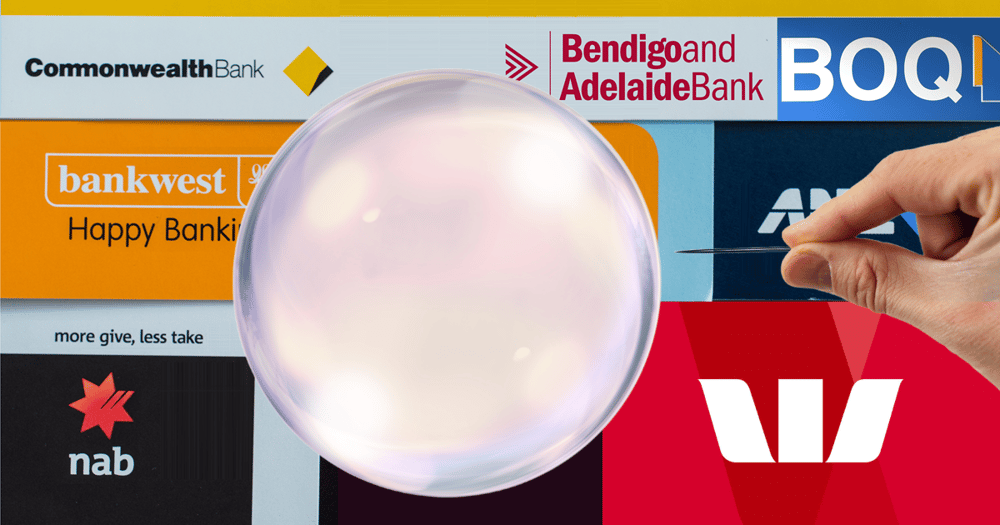 ANZ, Commonwealth Bank, NAB and Westpac have had a monster 2024. Can it continue?