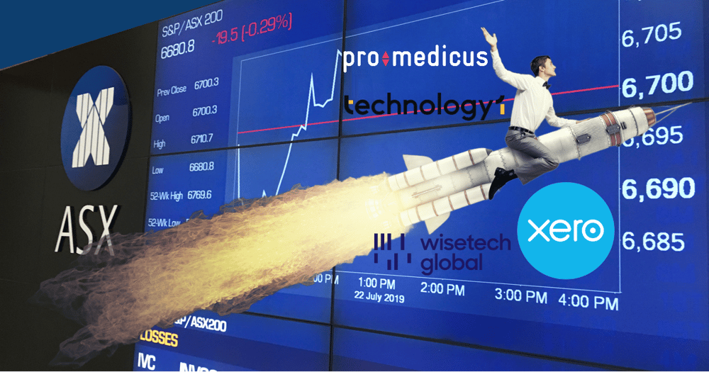 Are ASX tech highflyers Pro Medicus, Technology One, Wisetech & Xero too high to buy?