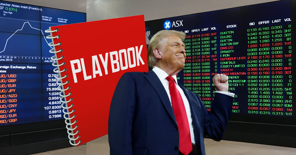 ASX stocks Trump Trade Playbook