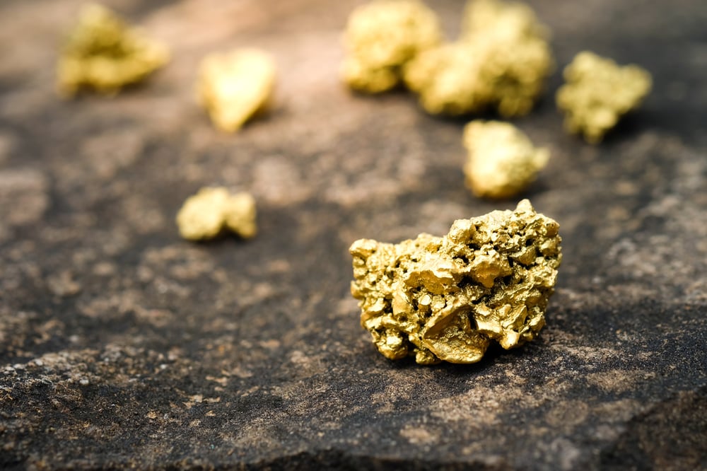 Gold's rally has shot its bolt: OCE predicts progressive falls over next 5 years
