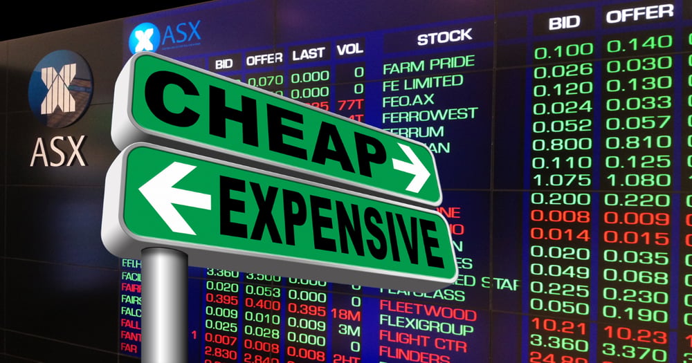 The Australian share market is at record highs. Is it too expensive? This indicator suggests it's not cheap...