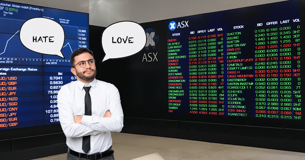 The ASX stocks the big brokers loved and hated this week