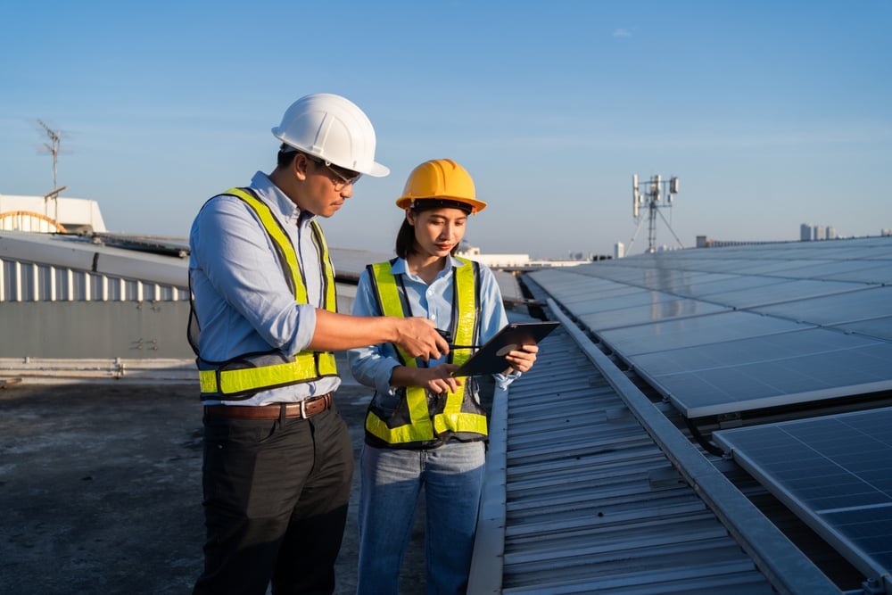 A defensive stock riding two megatrends: AI and decarbonisation