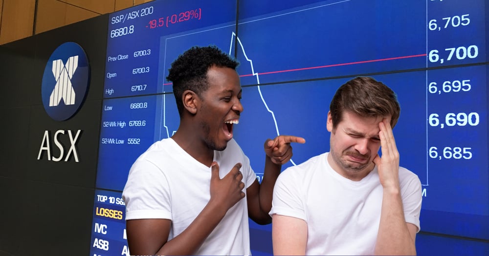Big brokers choose October's biggest ASX winners and losers