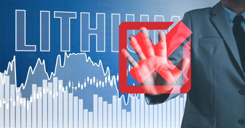 ASX lithium stocks’ share prices have run too hard, except this one…