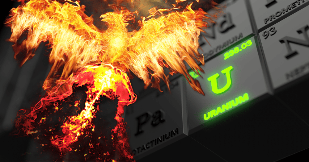 Is the low in uranium in? If it is, which uranium stocks might be a buy?