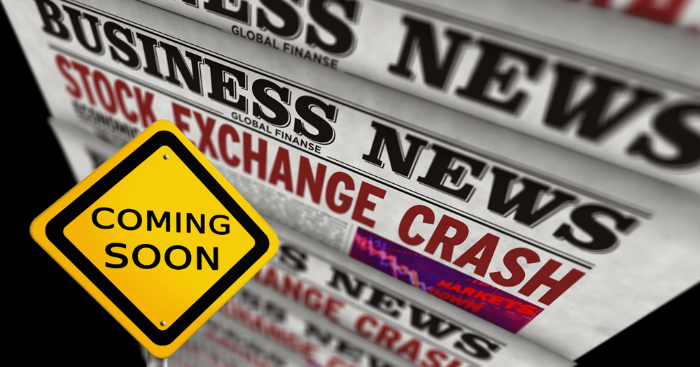 Is the stock market about to crash? How to spot the next bear market in advance