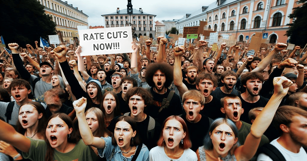Markets: We don’t believe you RBA…We expect 3 rate cuts in the next 12 months!