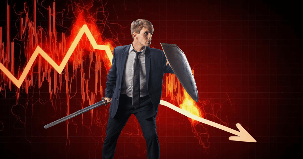 What caused stocks to crash, what’s next for markets, how to defend your portfolio