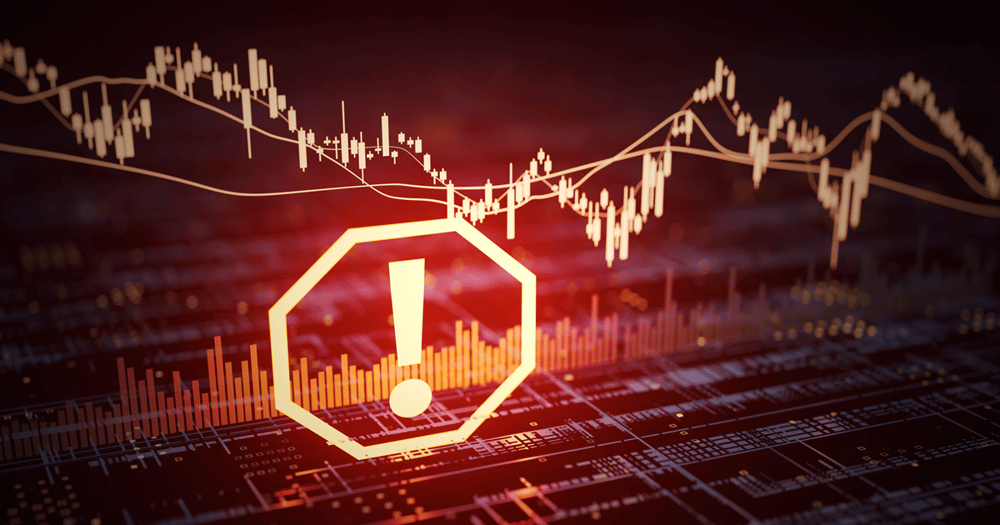 This indicator predicted every US recession for 35 years and it’s flashing a major warning for stocks!