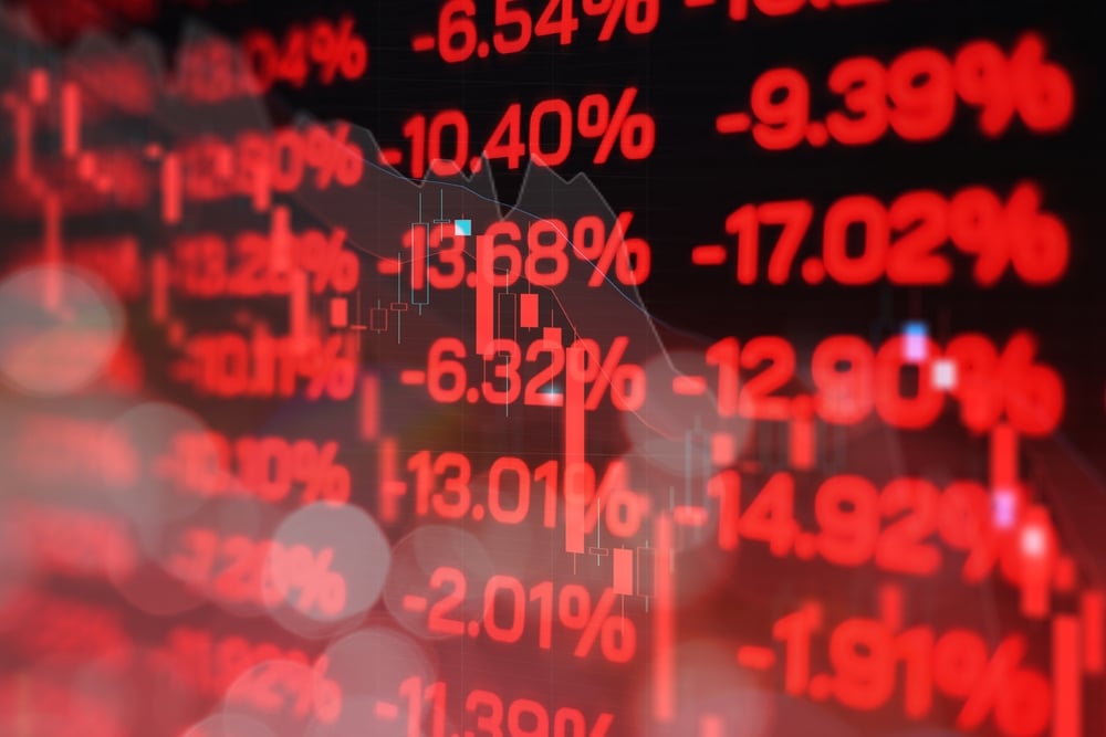 The 10 most shorted ASX stocks plus the biggest risers and fallers – Week 29