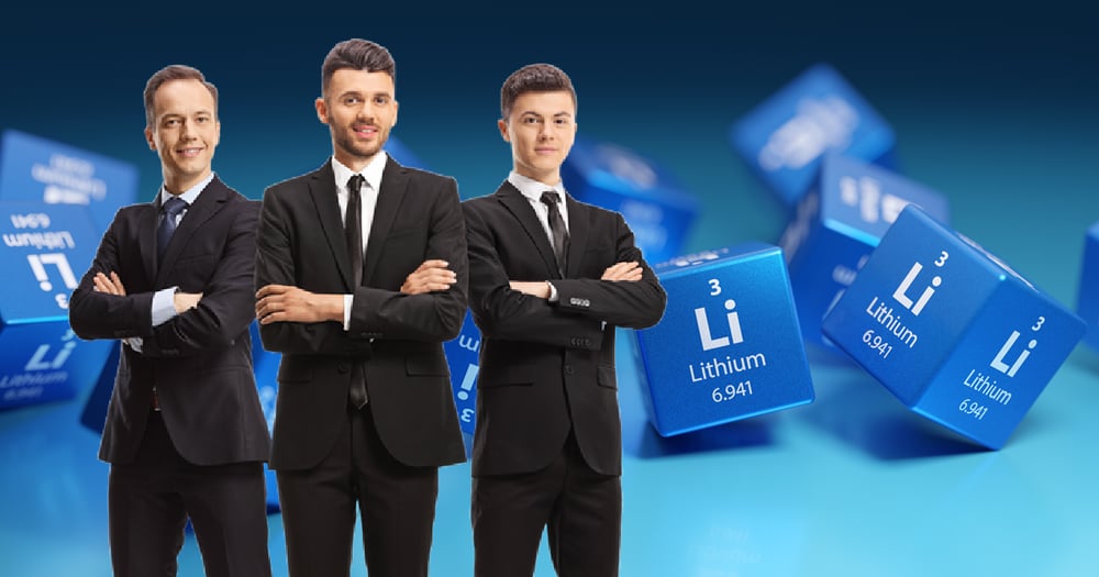 Latest lithium views from 3 major brokers: Price forecasts & ASX lithium stock picks