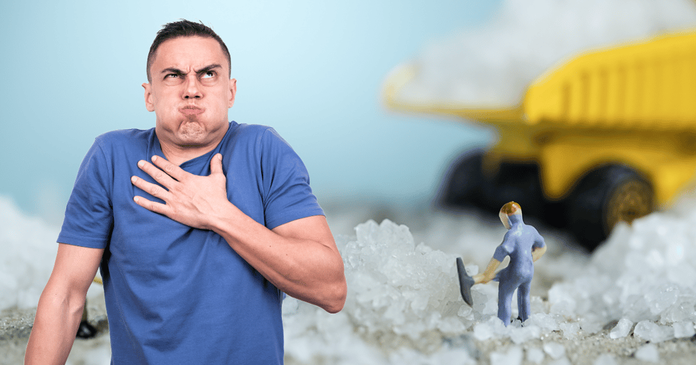 Don’t hold your breath lithium investors, unless you can do it for 4 years…