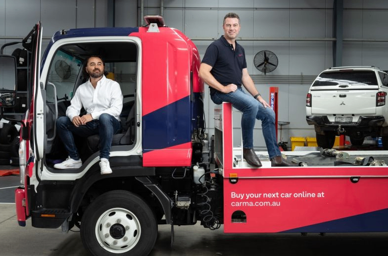 Carma flops on ASX debut
