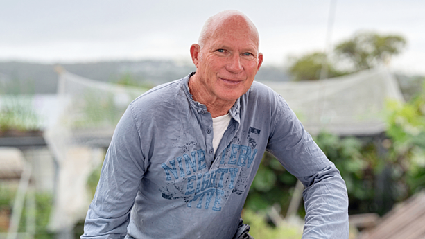 Meet Rob: From losing half his super, to double-digit returns