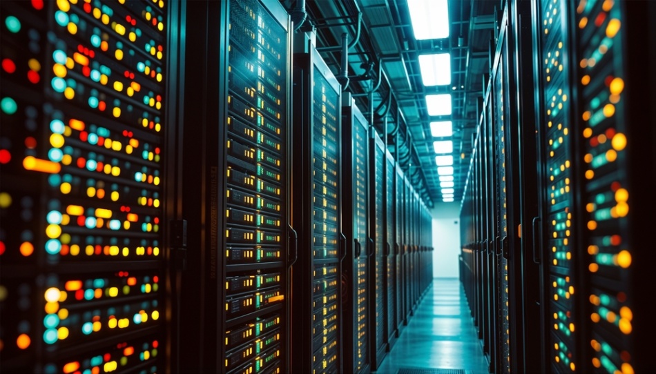 What a week for data centres