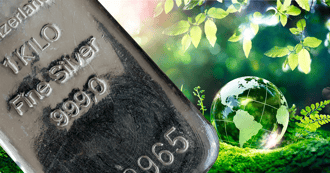 Mind the squeeze, silver is the new green!